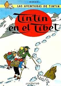 Resumen de Tintín en el Tíbet. Las Aventuras de Tintín