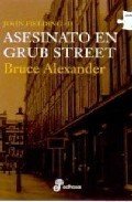 Resumen de Asesinato en Grub Street (John Fielding Ii)