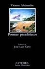 Resumen de Poemas Paradisiacos