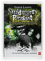 Resumen de Skulduggery Pleasant. Jugando con Fuego (Detective Esqueleto)