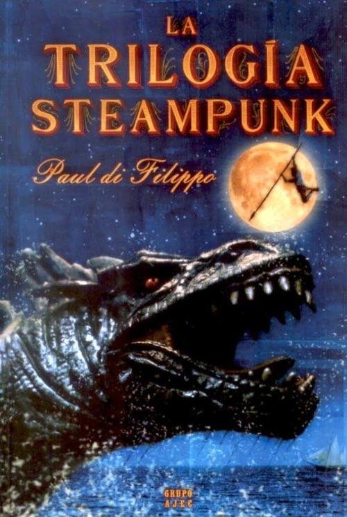 Resumen de La Trilogía Steampunk