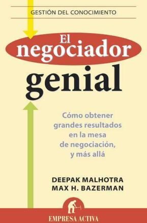 Resumen de El Negociador Genial