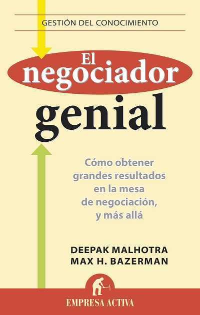 Resumen de El Negociador Genial