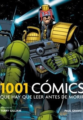 Resumen de 1001 Comics Que Hay Que Leer Antes de Morir