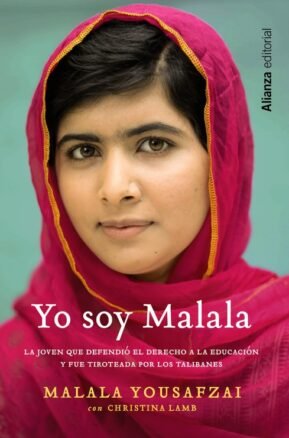 Resumen de Yo Soy Malala