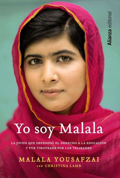 Resumen de Yo Soy Malala