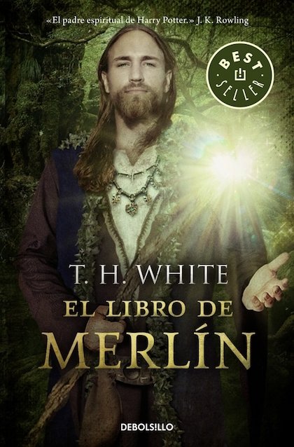 Resumen de El Libro de Merlín