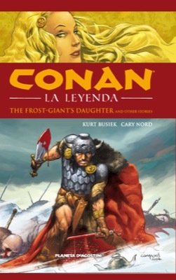 Resumen de Conan la Leyenda Nº1