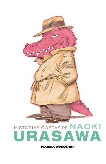 Resumen de Historias Cortas de Urasawa