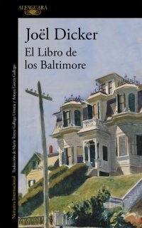 Resumen de El Libro de los Baltimore