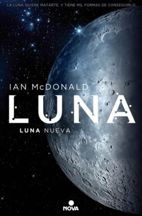 Resumen de Luna. Luna Nueva (Trilogía Luna 1)