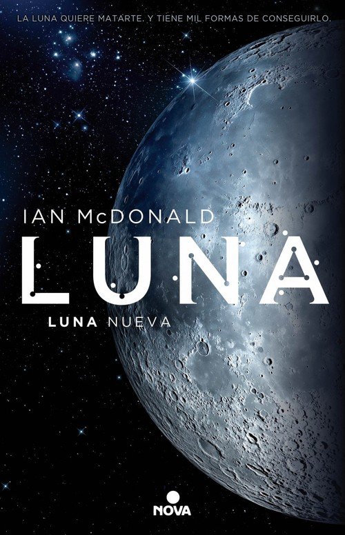 Resumen de Luna. Luna Nueva (Trilogía Luna 1)