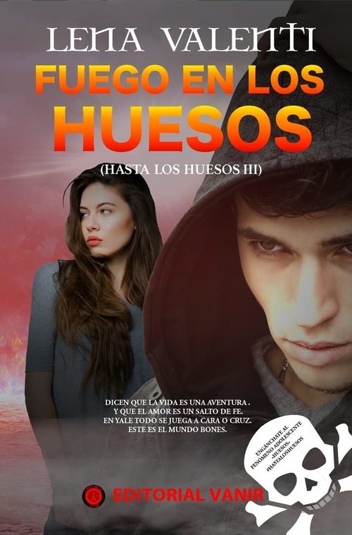 Resumen de Fuego en los Huesos (Hasta los Huesos Iii)