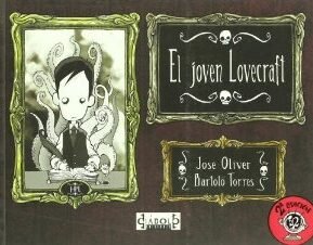 Resumen de El Joven Lovecraft. Volumen 1