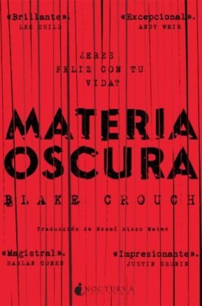 Resumen de Materia Oscura