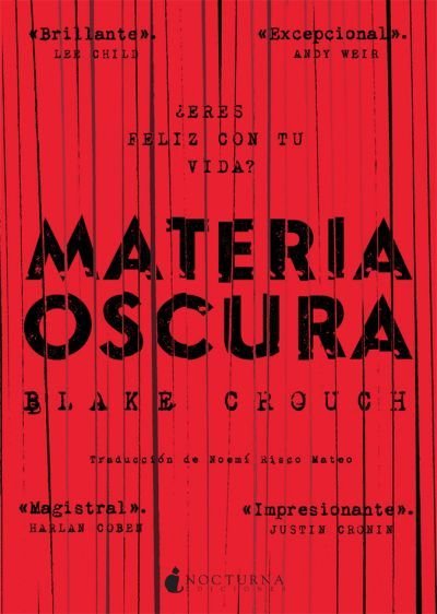 Resumen de Materia Oscura