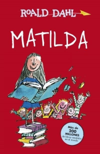 Resumen de Matilda