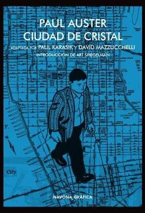 Resumen de Ciudad de Cristal