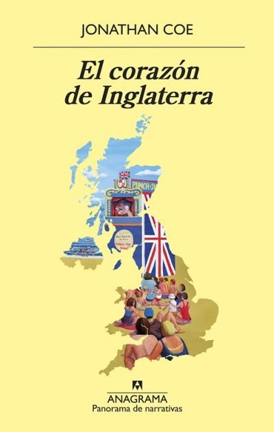 Resumen de El Corazón de Inglaterra