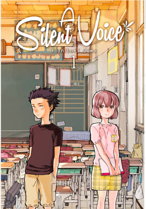 Resumen de A Silent Voice 1