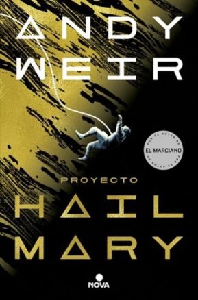 Resumen de Proyecto Hail Mary