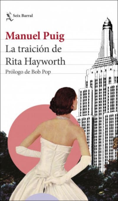 Resumen de La Traición de Rita Hayworth