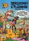 Resumen de Mortadelo y Filemón: Barcelona 92