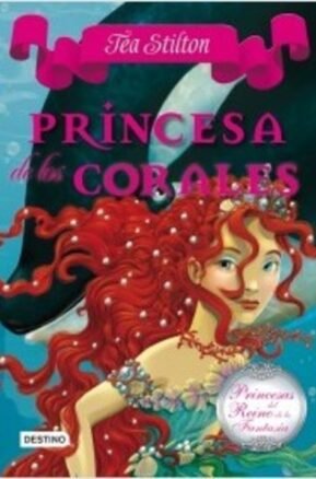 Resumen de Princesa de los Corales. Princesas del Reino de la Fantasía 2