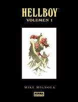 Resumen de Hellboy. Edición Integral Vol.1