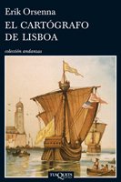 Resumen de El Cartógrafo de Lisboa