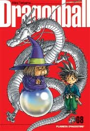 Resumen de Dragon Ball Nº 8