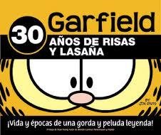 Resumen de Garfield. 30 Años de Risas y Lasaña