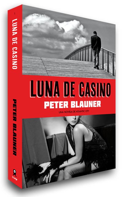 Resumen de Luna de Casino. Una Novela de Atlantic City