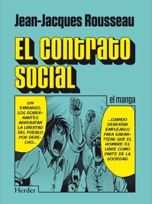 Resumen de El Contrato Social. El Manga