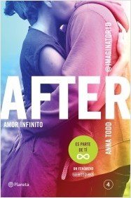 Resumen de After: Amor Infinito. After 4