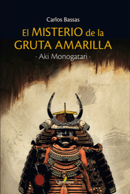 Resumen de Aki Monogatari. El Misterio de la Gruta Amarilla