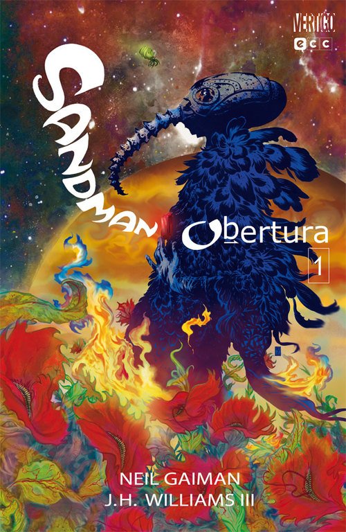 Resumen de Sandman: Obertura