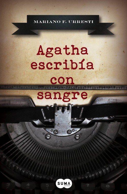 Resumen de Agatha Escribía con Sangre