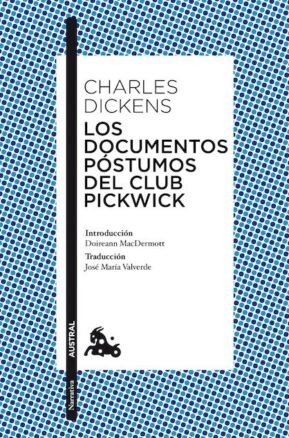 Resumen de Los Documentos Póstumos del Club Pickwick