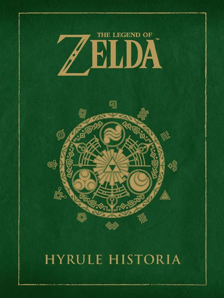 Resumen de The Legend Of Zelda: Hyrule Historia