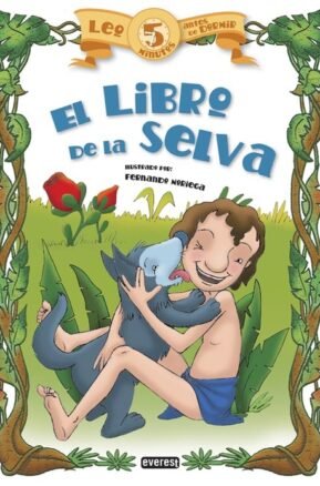 Resumen de El Libro de la Selva