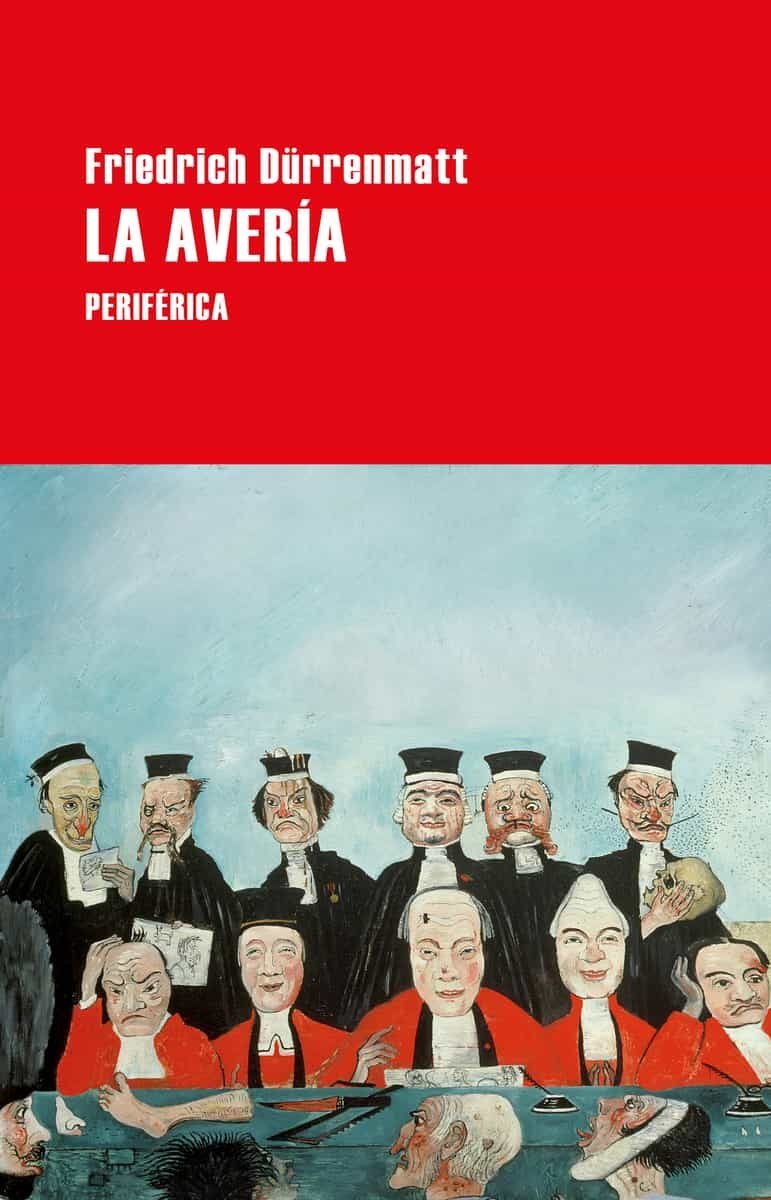 Resumen de La Avería