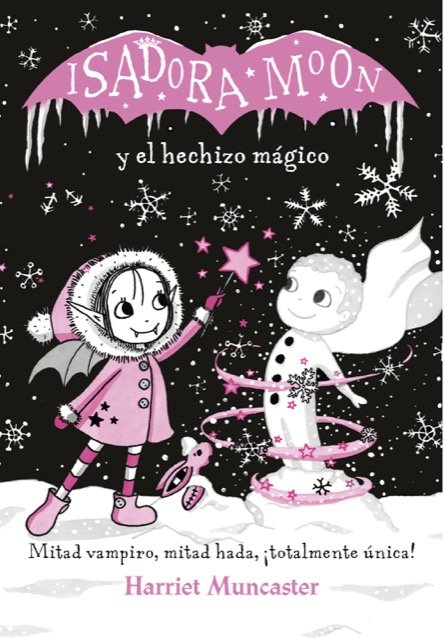 Resumen de Isadora Moon y el Hechizo Magico