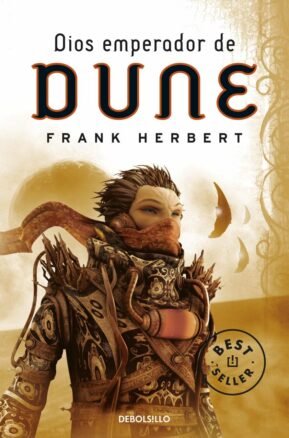 Resumen de Dios Emperador de Dune. Las Crónicas de Dune 4