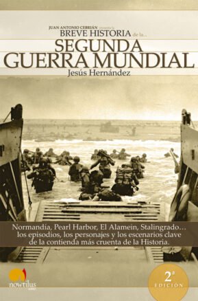 Resumen de Breve Historia de la Segunda Guerra Mundial