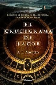 Resumen de El Crucigrama de Jacob