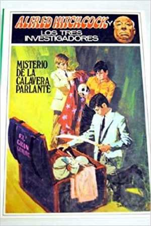 Resumen de El Misterio de la Calavera Parlante