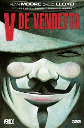 Resumen de V de Vendetta