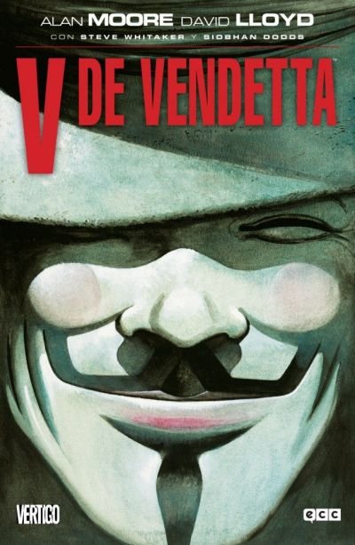 Resumen de V de Vendetta