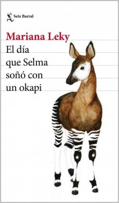 Resumen de El Día Que Selma Soñó con un Okapi